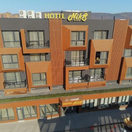 Hotel Niks Sevlievo Bagian luar foto