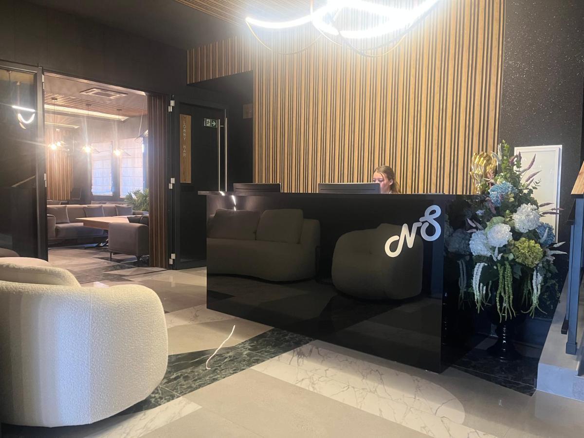 Hotel Niks Sevlievo Bagian luar foto